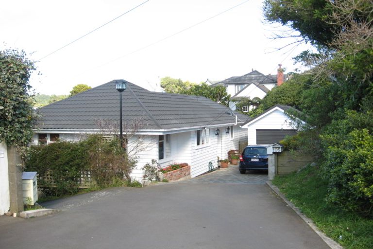 Photo of property in 105 Messines Road, Karori, Wellington, 6012