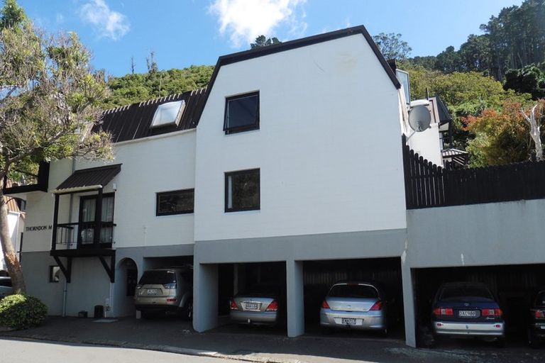 Photo of property in 25/10 Pitarua Street, Thorndon, Wellington, 6011