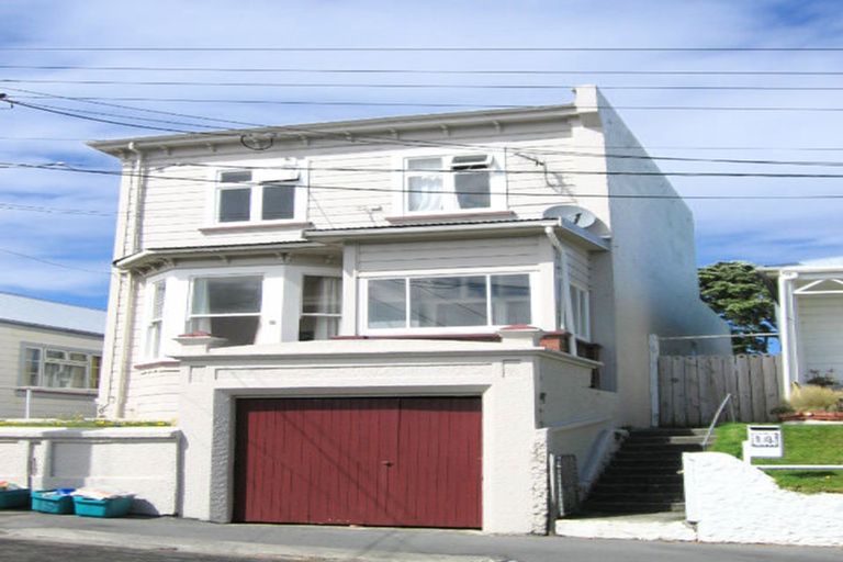 Photo of property in 16 Glendavar Street, Berhampore, Wellington, 6023