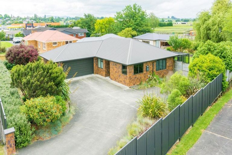 Photo of property in 452 Cambridge Road, Te Awamutu, 3800