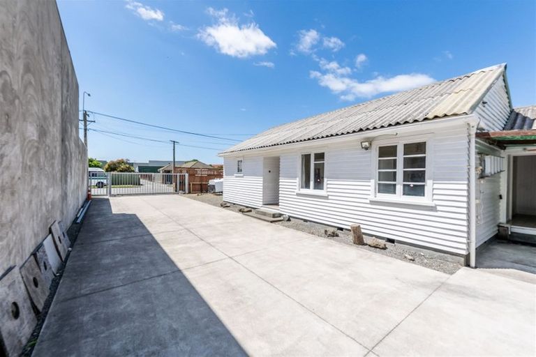 Photo of property in 50 Maunsell Street, Woolston, Christchurch, 8023