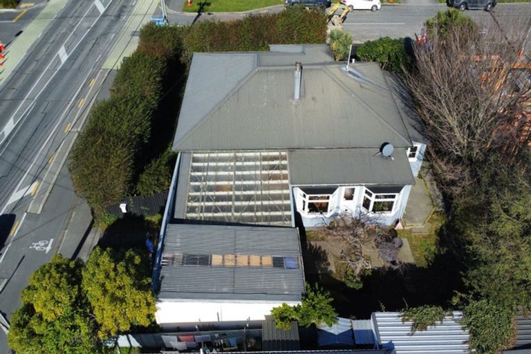 Photo of property in 49 Antigua Street, Addington, Christchurch, 8024