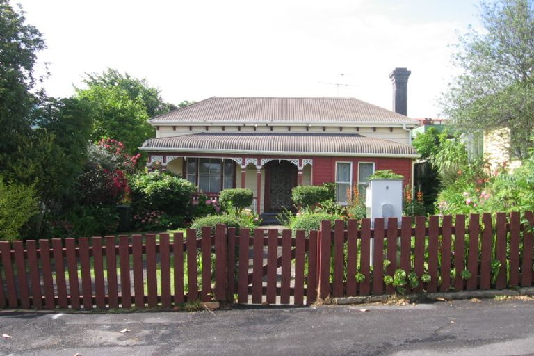 Photo of property in 3 Russell Street, Freemans Bay, Auckland, 1011