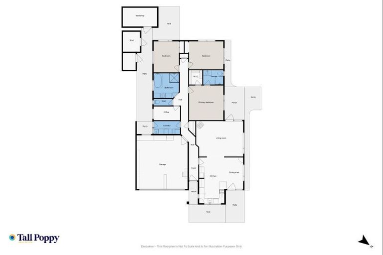 Photo of property in 6 Willow Avenue, Stoke, Nelson, 7011