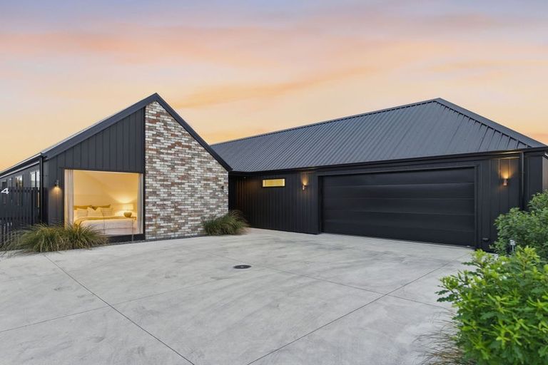 Photo of property in 4 Tabor Place, Lincoln, 7608