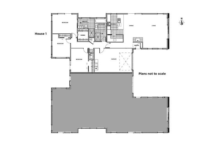 Photo of property in Northlake, 64 Riverslea Road, Wanaka, 9305