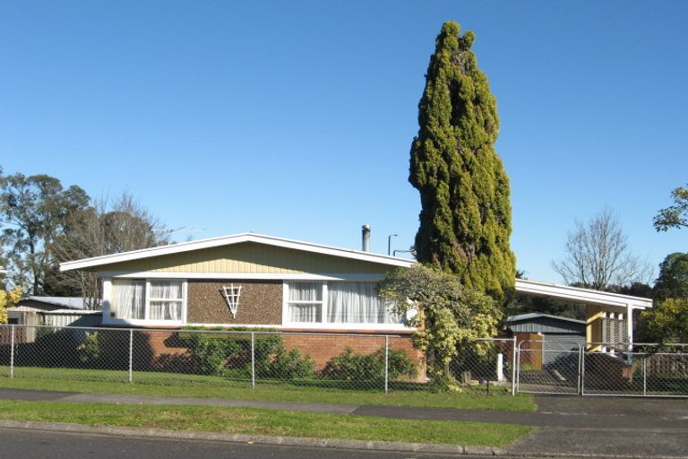 Photo of property in 41 Hobart Crescent, Wattle Downs, Auckland, 2103