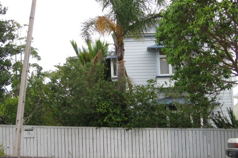 Photo of property in 14 Richmond Road, Grey Lynn, Auckland, 1021