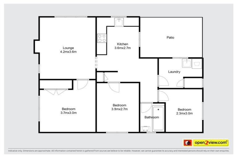 Photo of property in 26 Golf Street, Putaruru, 3411