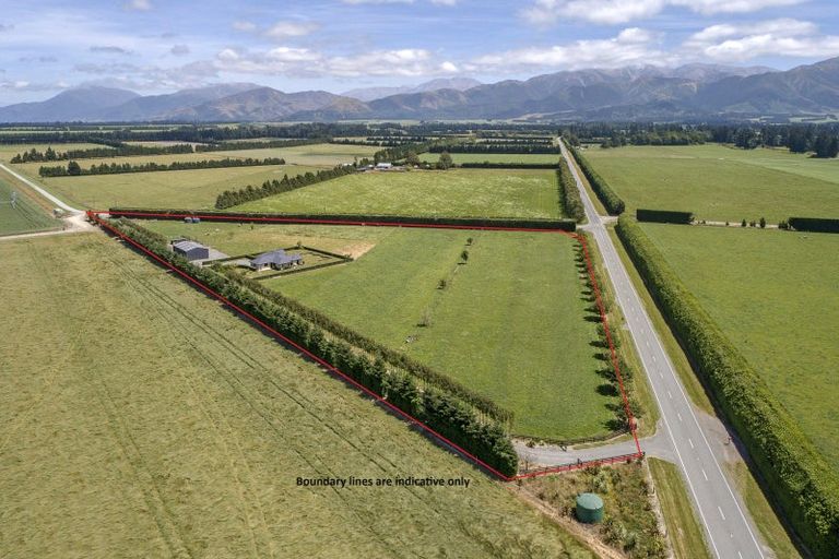 Photo of property in 307 Waimarama Road, Methven, Rakaia, 7782