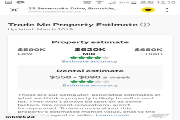 Photo of property in 25 Sevenoaks Drive, Bryndwr, Christchurch, 8053