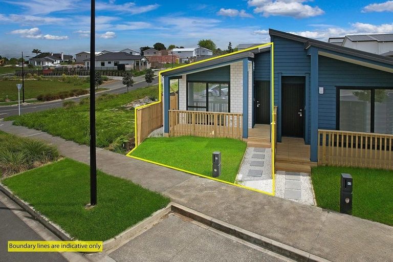 Photo of property in 45 Tributary Parade, Karaka, Papakura, 2113