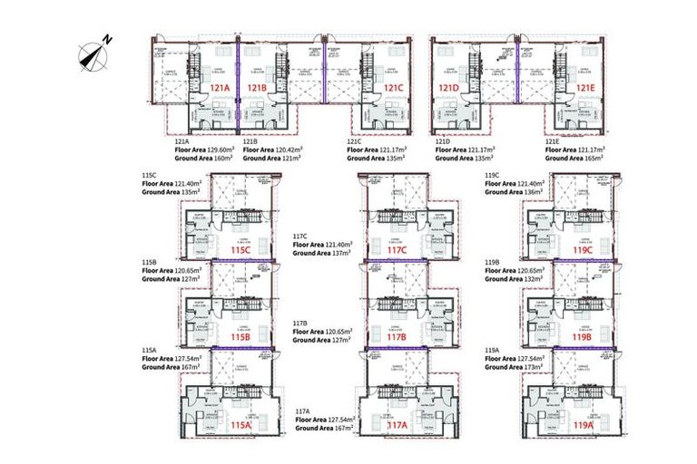 Photo of property in 115a Lincoln Road, Addington, Christchurch, 8024