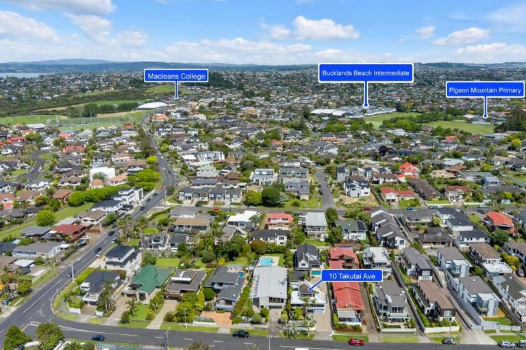 Photo of property in 10 Takutai Avenue, Bucklands Beach, Auckland, 2012
