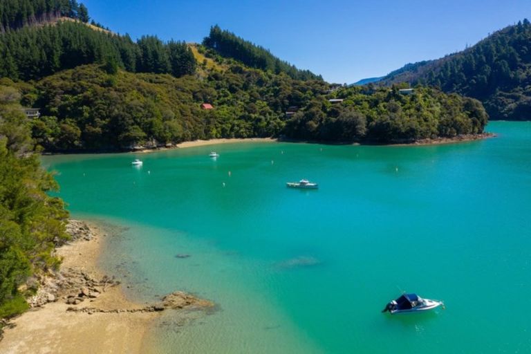 Photo of property in 1785 Kenepuru Road, Te Mahia, Marlborough Sounds, 7282