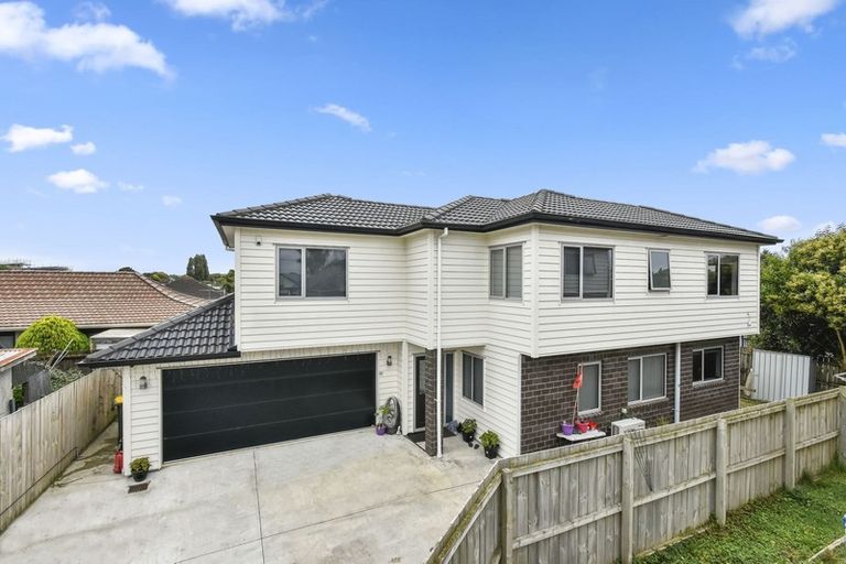 Photo of property in 45b Russell Road, Manurewa, Auckland, 2102