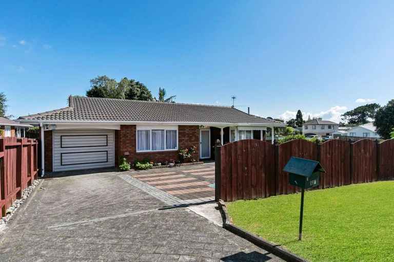 Photo of property in 1/527 Weymouth Road, Weymouth, Auckland, 2103