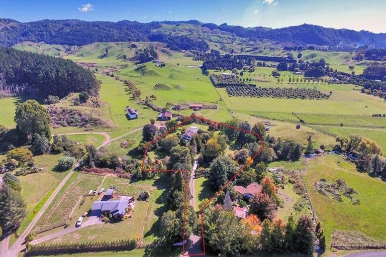 Photo of property in 49 Mangaone Road, Rotoma, Whakatane, 3192