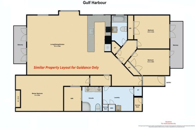 Photo of property in 76 Harbour Village Drive, Gulf Harbour, Whangaparaoa, 0930