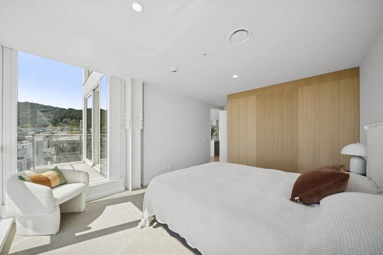 Photo of property in 1102/10 Alpha Street, Te Aro, Wellington, 6011