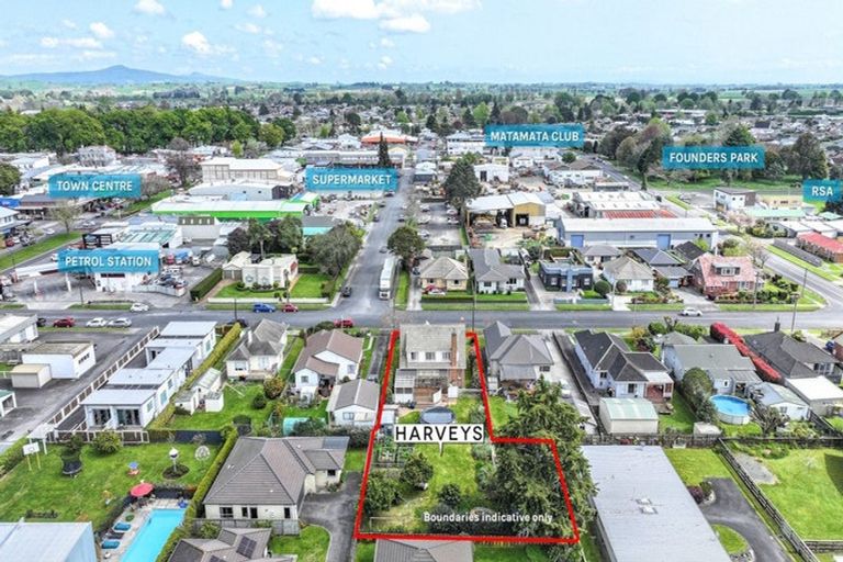 Photo of property in 11 Miro Street, Matamata, 3400
