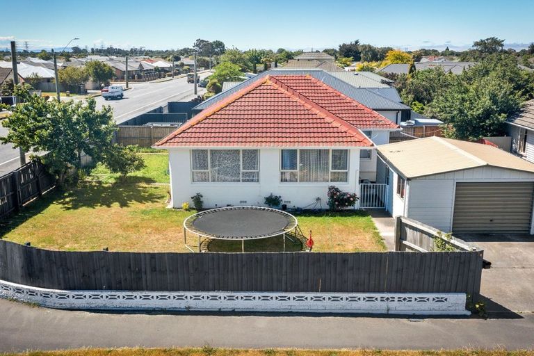 Photo of property in 58 Wycola Avenue, Hei Hei, Christchurch, 8042