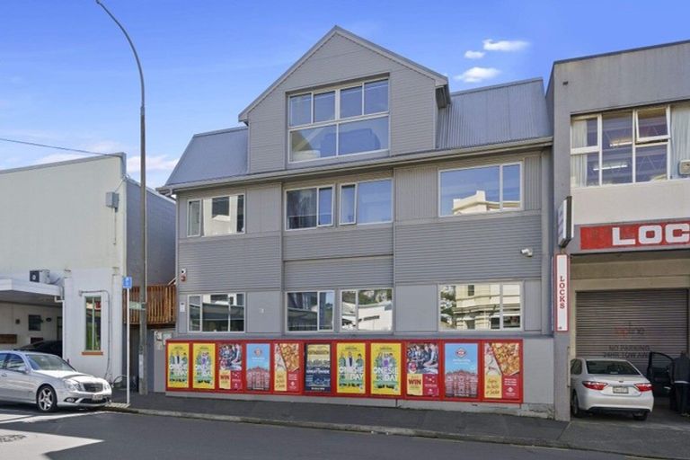 Photo of property in 24 Webb Street, Te Aro, Wellington, 6011