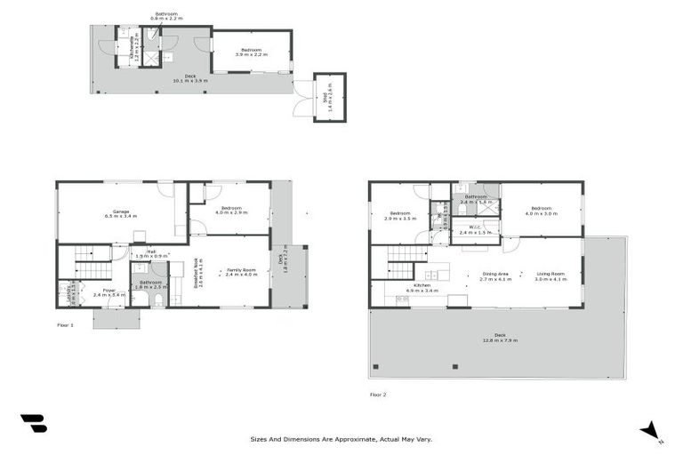 Photo of property in 202 Bond Street, Whangamata, 3620