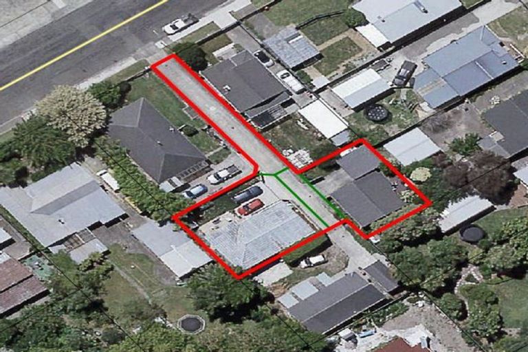 Photo of property in 805a Hastings Street North, Hastings, 4122