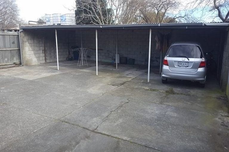 Photo of property in 3/363 Selwyn Street, Addington, Christchurch, 8024