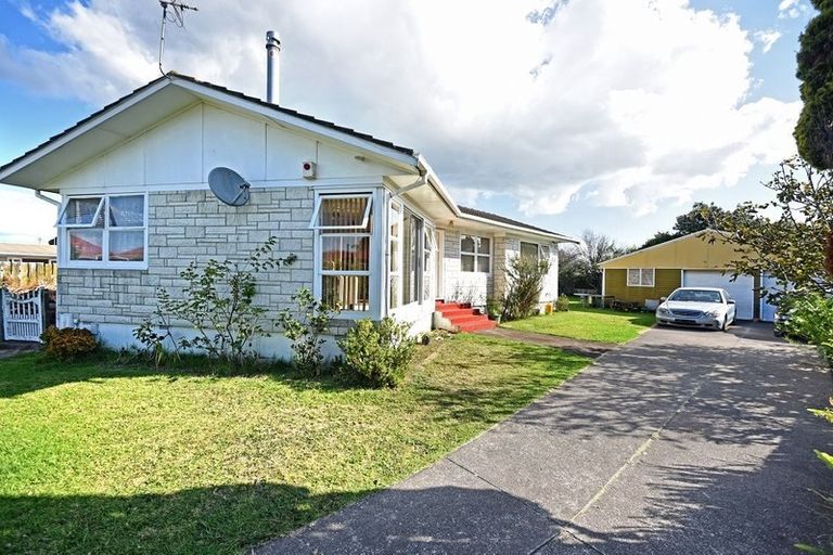 Photo of property in 42 Cape Road, Mangere, Auckland, 2022