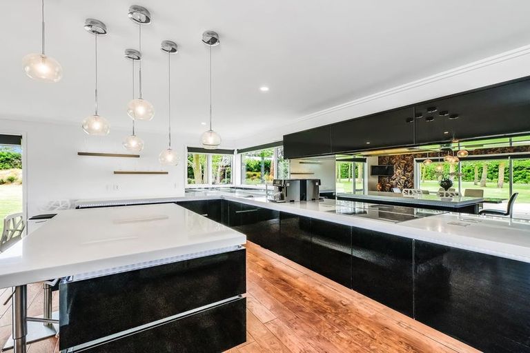 Photo of property in 602 Mclaughlins Road, Darfield, 7571