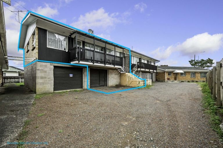 Photo of property in 3/3 Opaheke Road, Papakura, 2110