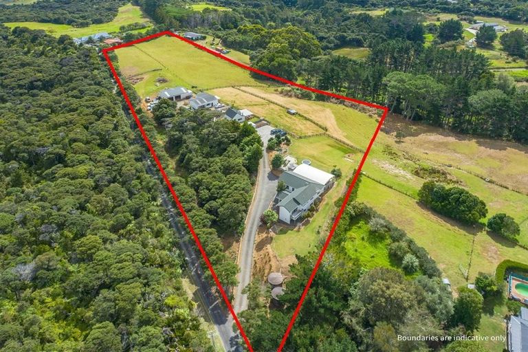 Photo of property in 236 Wishart Road, Helensville, 0875