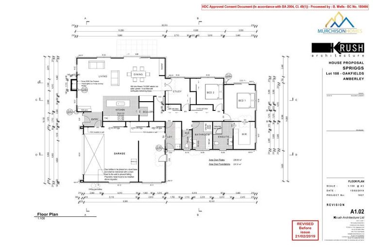 Photo of property in 22 Claremont Crescent, Amberley, 7410