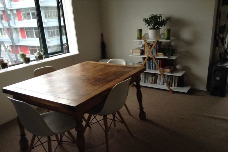 Photo of property in Marion Square Apartments, 1/26 Marion Street, Te Aro, Wellington, 6011