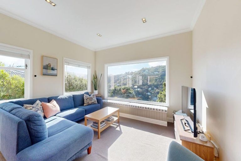 Photo of property in 205 Barnard Street, Wadestown, Wellington, 6012