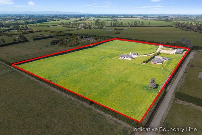 Photo of property in 54 Bayley Road, Fernside, Rangiora, 7471