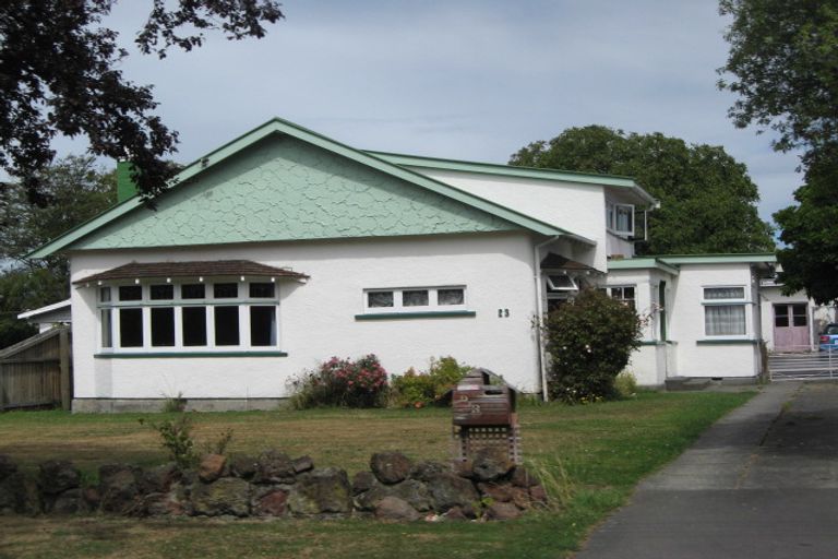 Photo of property in 23 Mersey Street, St Albans, Christchurch, 8014