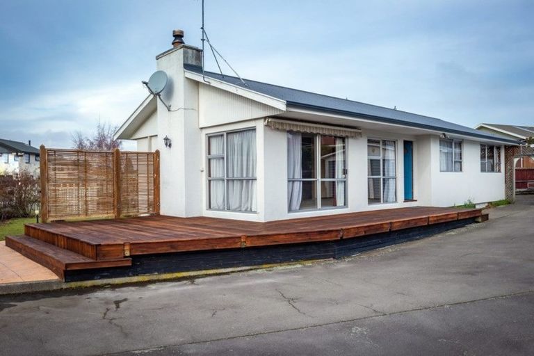 Photo of property in 52 Balmoral Street, Marchwiel, Timaru, 7910