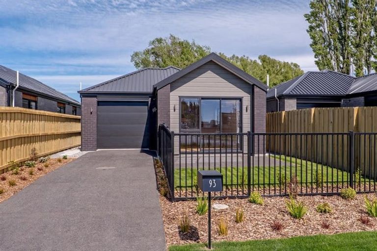 Photo of property in 93 Candys Road, Halswell, Christchurch, 8025