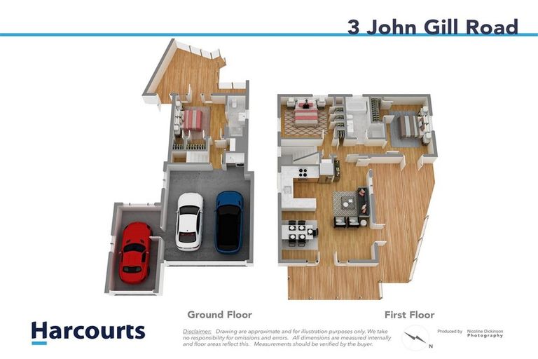 Photo of property in 3 John Gill Road, Cockle Bay, Auckland, 2014