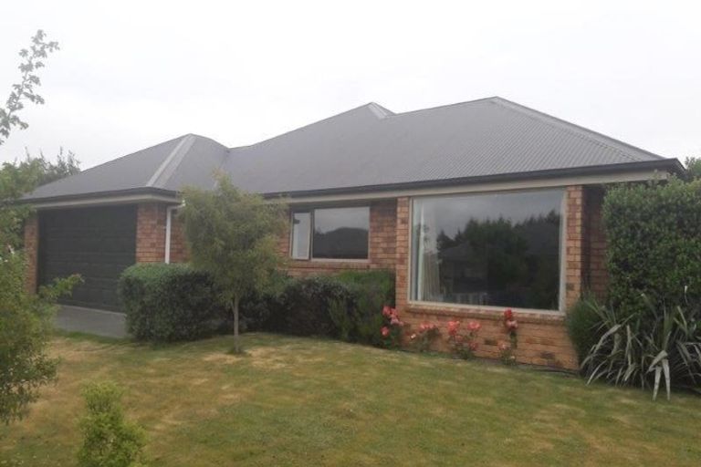 Photo of property in 5 Marlowe Place, Rolleston, 7614