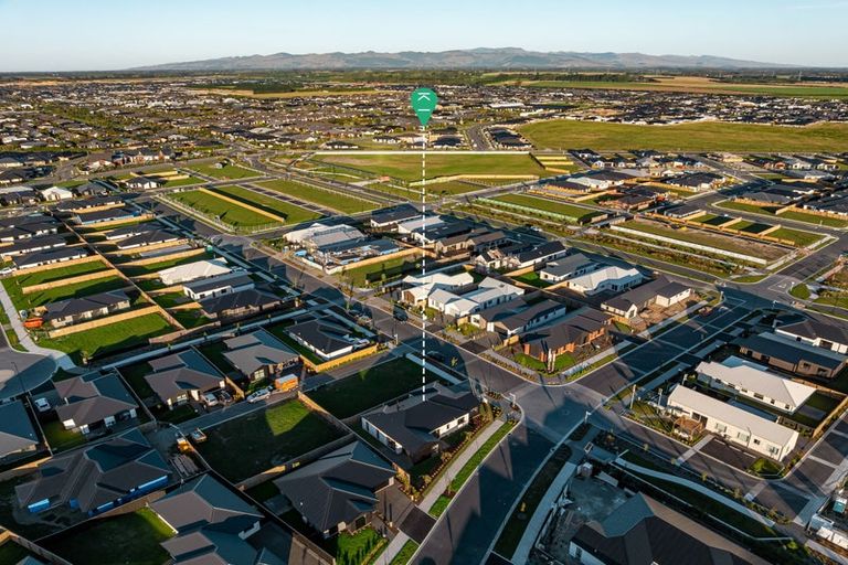 Photo of property in 47 Accadia Drive, Rolleston, 7614