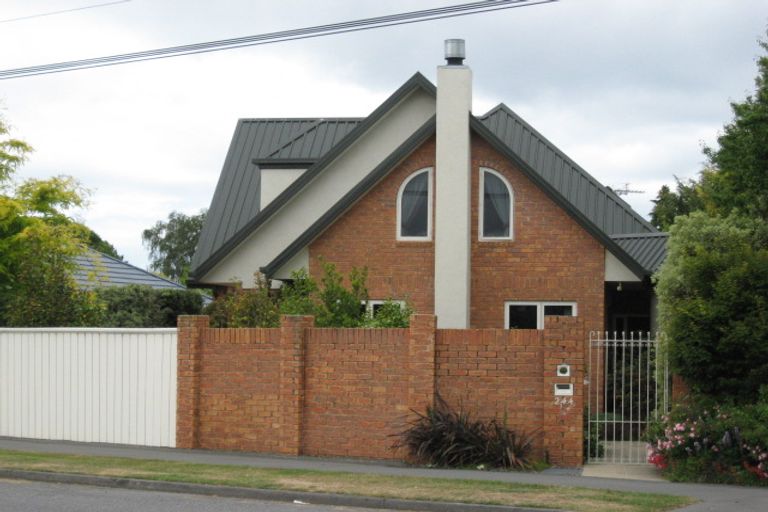 Photo of property in 244 Withells Road, Avonhead, Christchurch, 8042