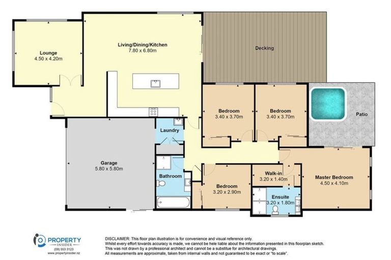 Photo of property in 157 Harbourside Drive, Karaka, Papakura, 2113