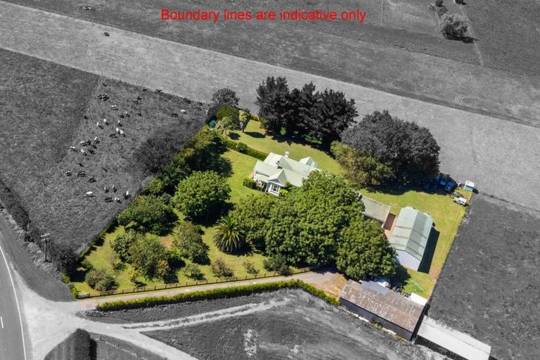 Photo of property in 97a Ngutumanga Road, Waihou, Te Aroha, 3393