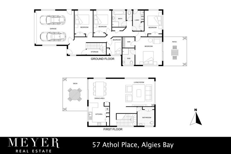Photo of property in 57 Athol Place, Algies Bay, Warkworth, 0920