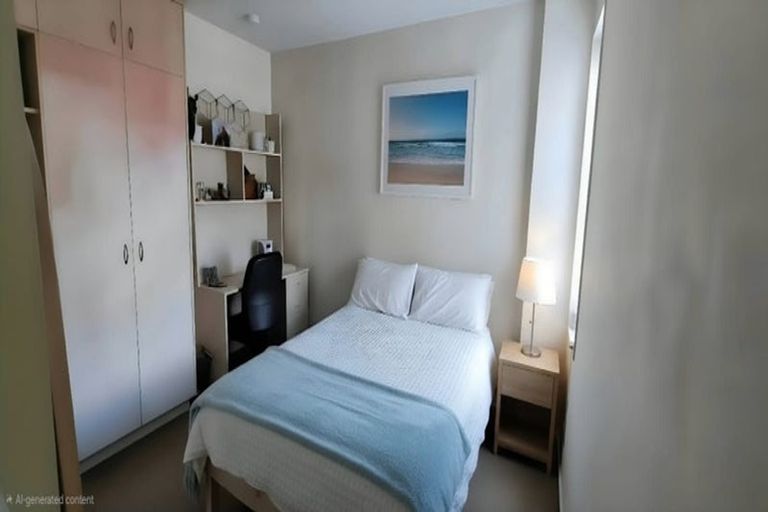 Photo of property in City Lodge, 508/115 Vivian Street, Te Aro, Wellington, 6011