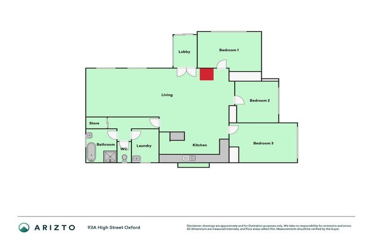 Photo of property in 93a High Street, Oxford, 7430